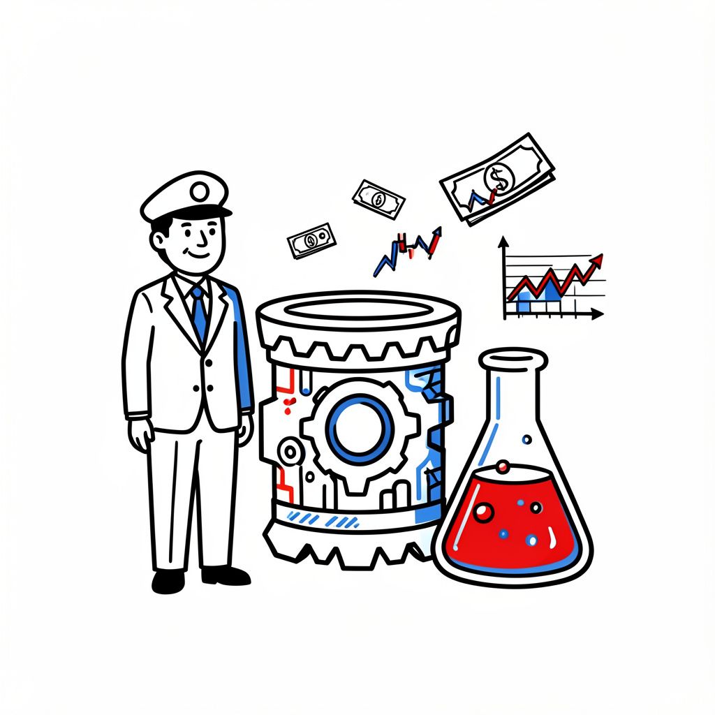 European Union Considers Broad Import Restrictions on Chinese Chemicals and Machinery