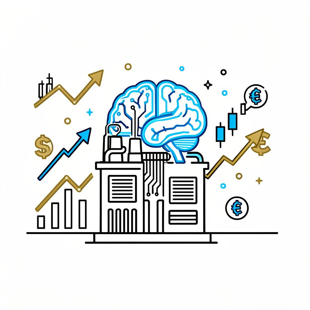 Energy Company Rebrands to Power the Artificial Intelligence Boom