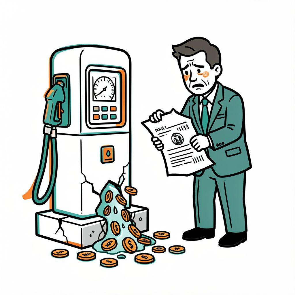 The Hidden Financial Risks Behind Government Fuel Subsidies