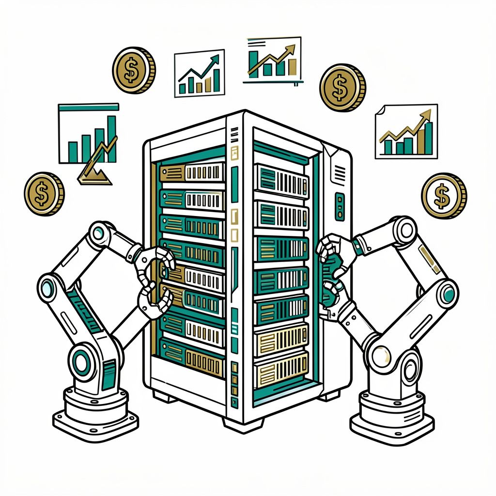 Global Investment in Artificial Intelligence Infrastructure Projected to Reach Trillions by 2050
