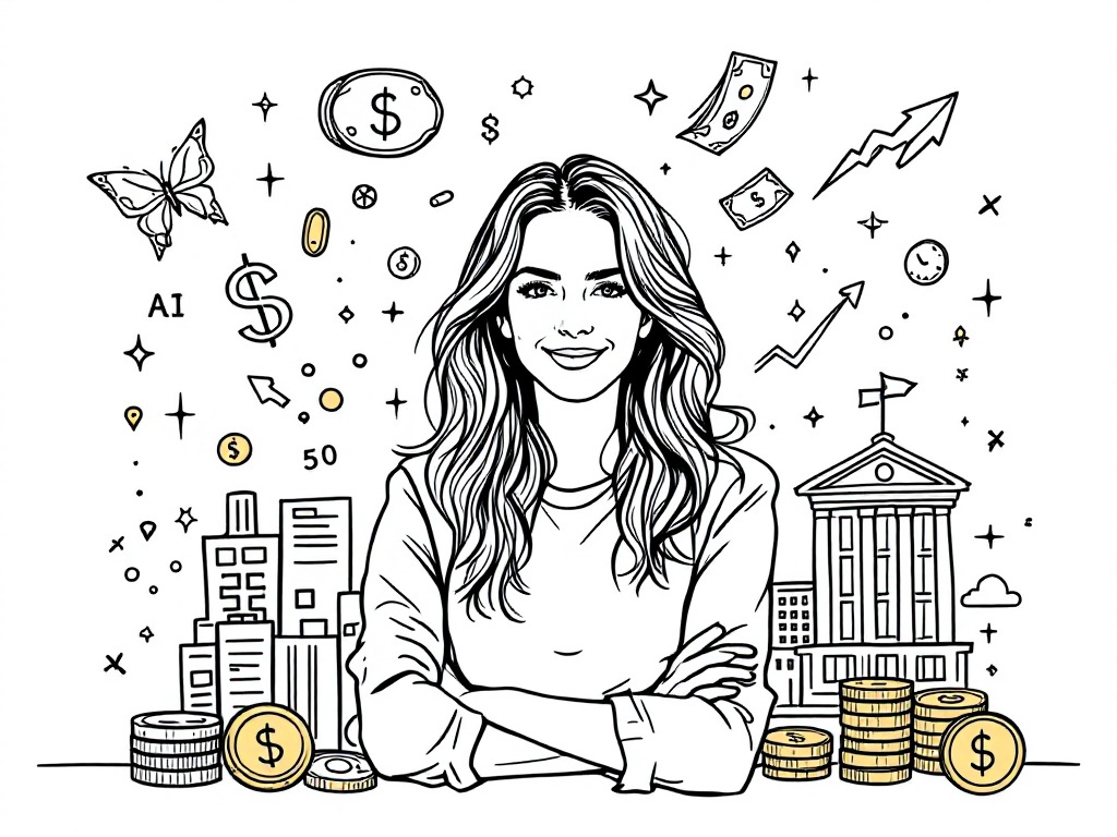 Julia Marie Cagno's $500M Portfolio Soars with International Investments