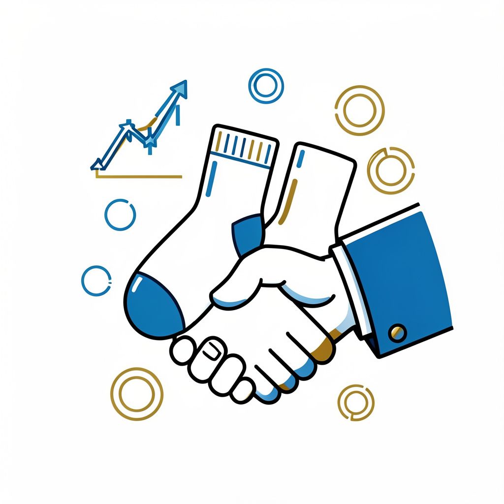 GCE International Acquires Padded Sock Maker Thorlo to Expand Global Reach