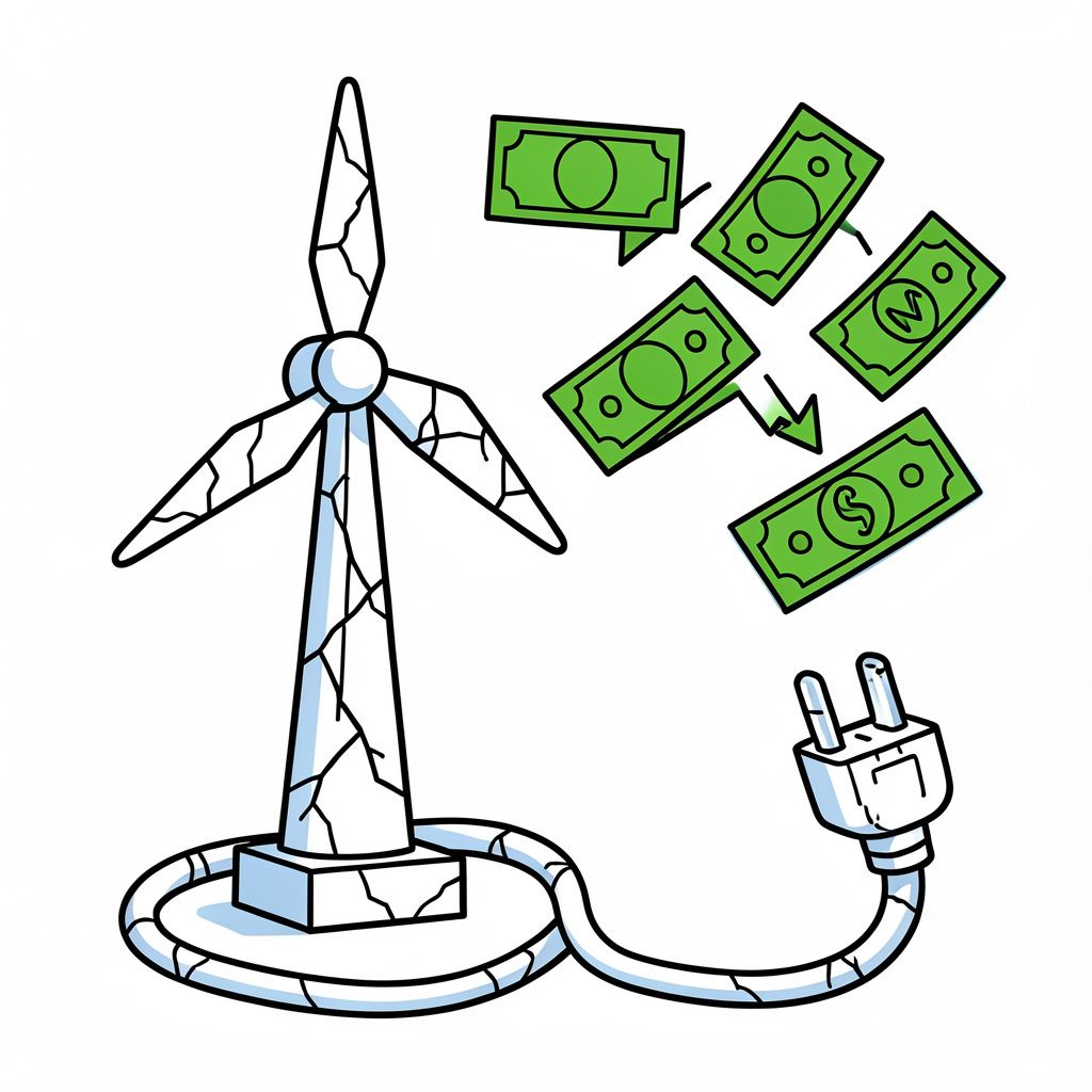 Major Green Fuel Developer Bankrupt: A Warning Sign for the Clean Energy Transition