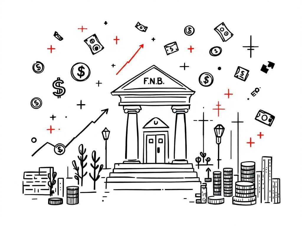 F.N.B. Corporation Achieves Record Second Quarter Earnings in 2025