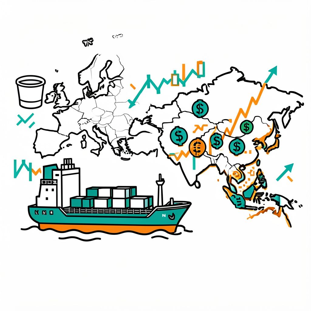 How Shipping Flexibility Is Redefining the Global Liquefied Natural Gas Market