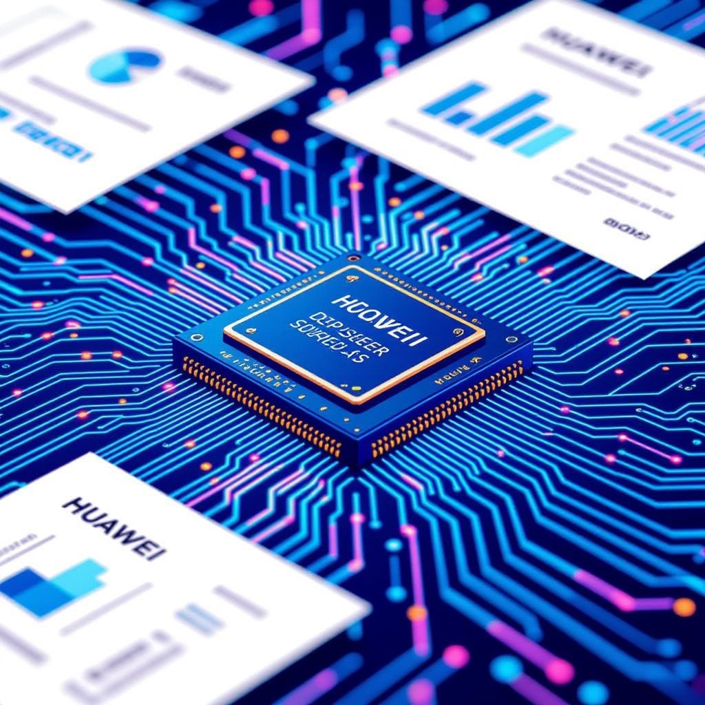 DeepSeek Unveils New AI Model Powered by Huawei, Advancing China's Tech Independence