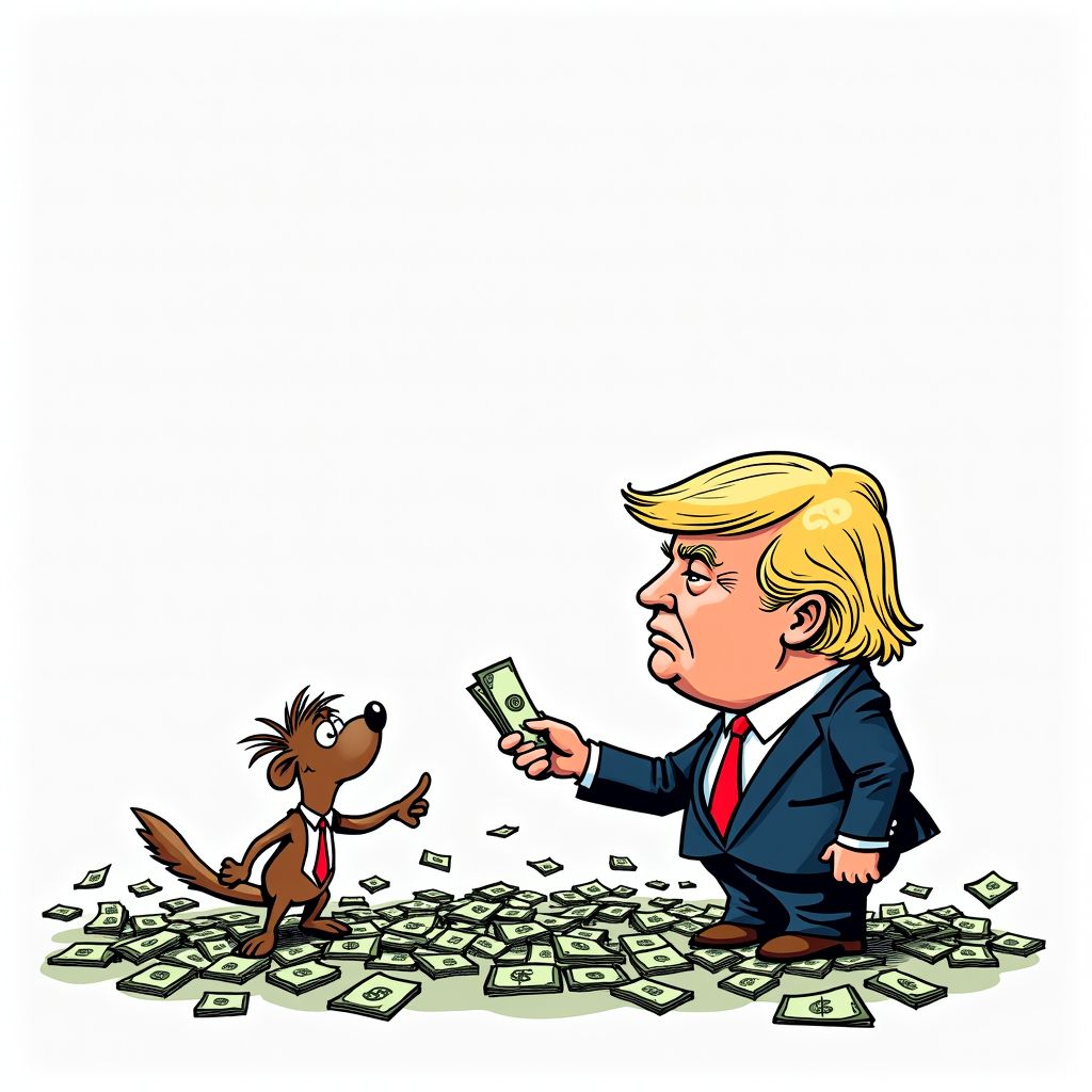 President Trump Breaks Protocol by Releasing Key Jobs Data Early