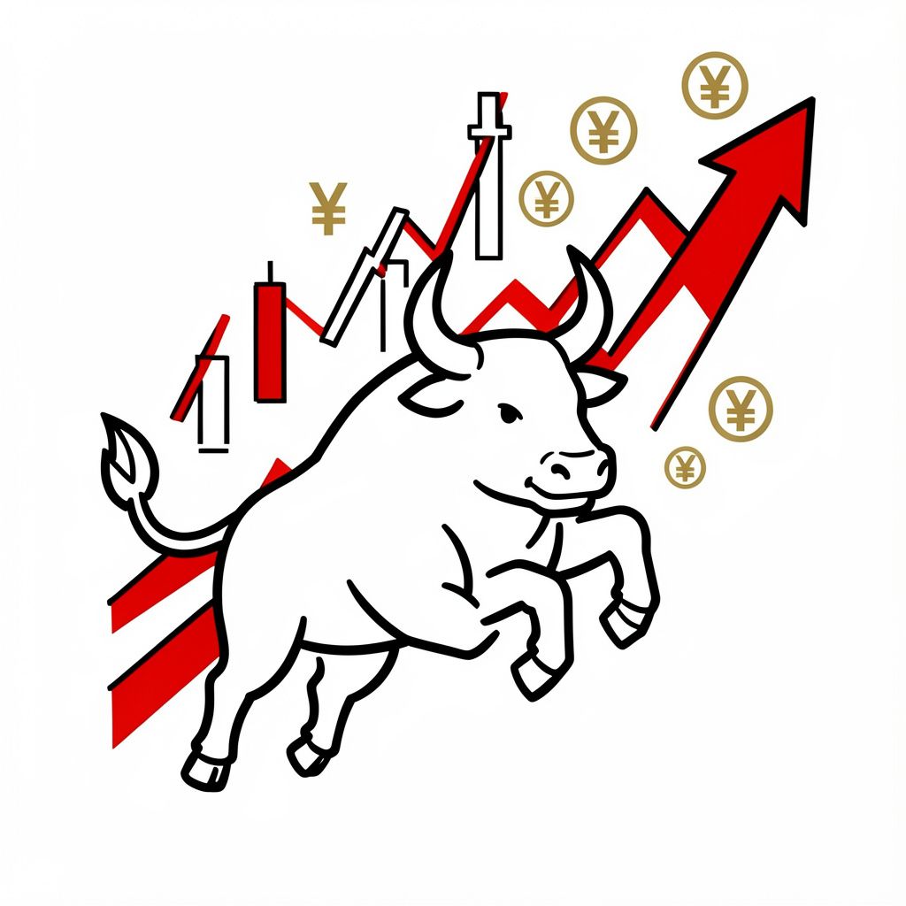 Japanese Stocks Rise After Central Bank Raises Interest Rates to Highest Level in Three Decades