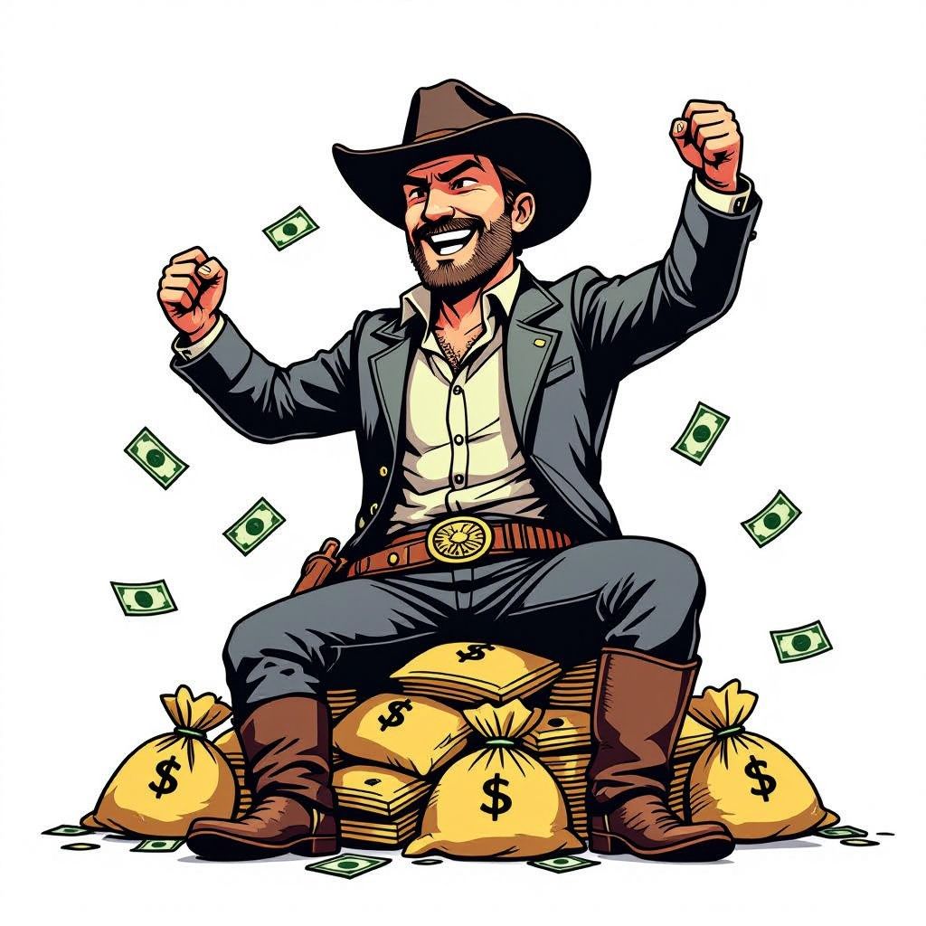 Red Dead Redemption 2 Quietly Becomes the Third Best-Selling Video Game in History