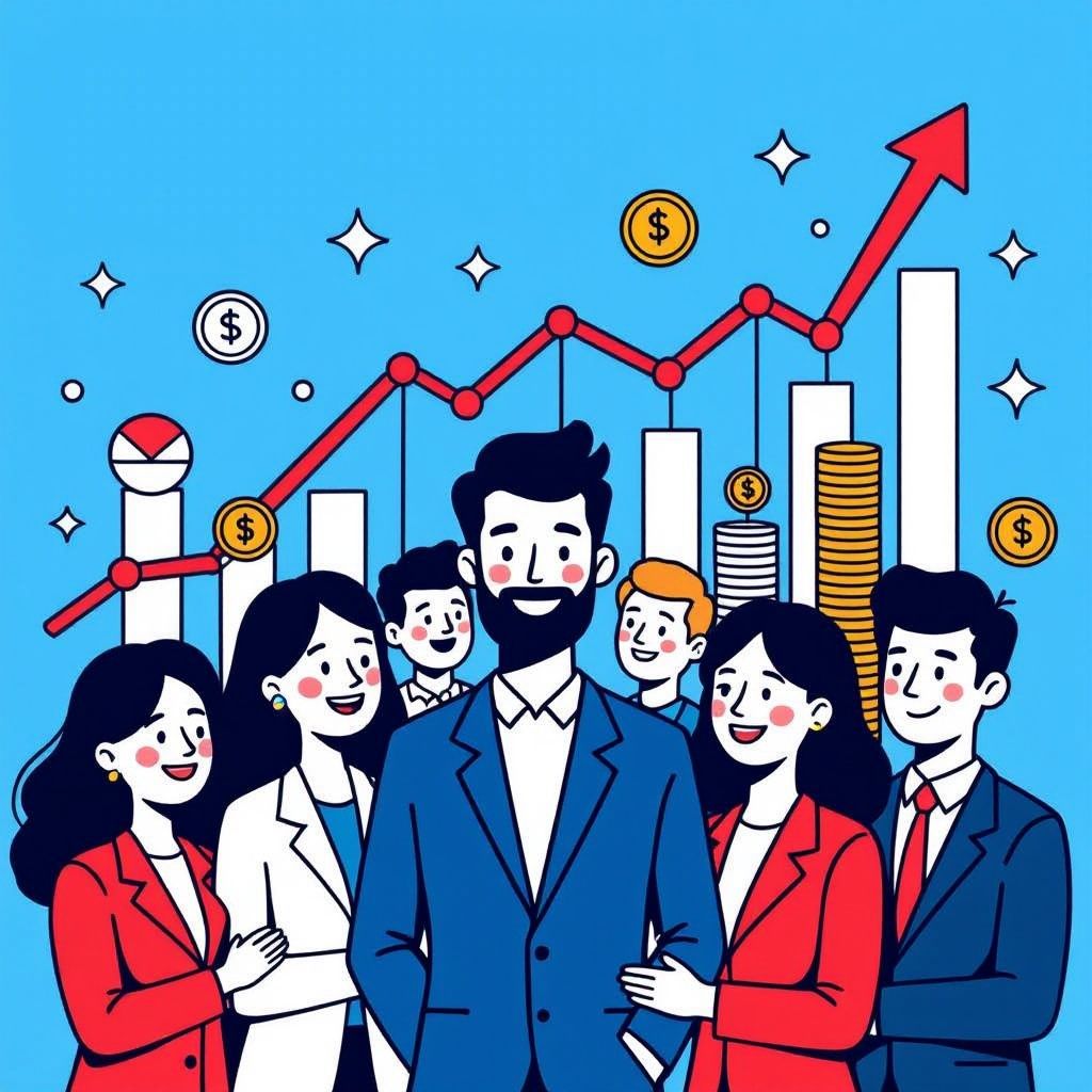 Economic Sentiment Shifts: Democrats Claim Lead Over Republicans for First Time Since 2010