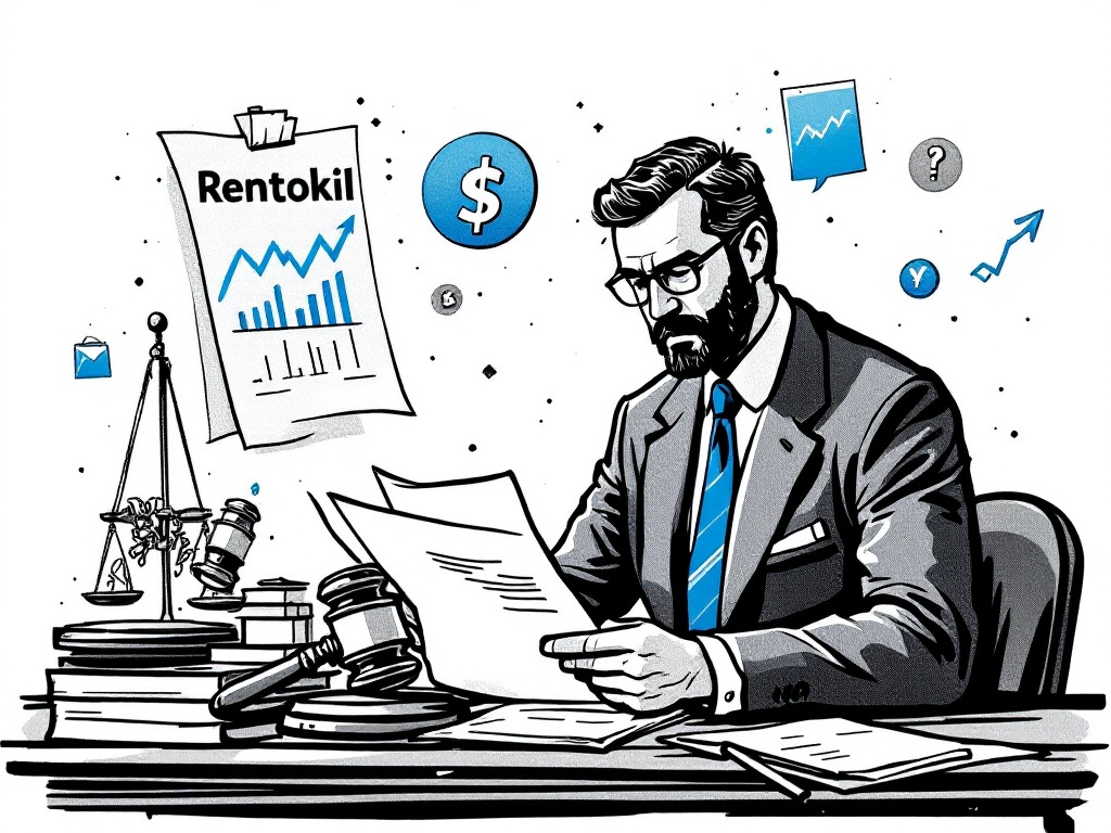 Investors Urged to Seek Legal Counsel in Rentokil Securities Class Action