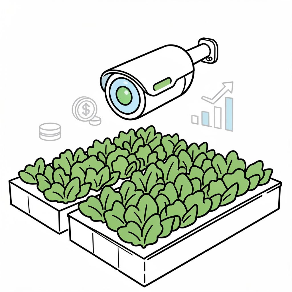New Camera Technology Could Revolutionize Greenhouse Farming