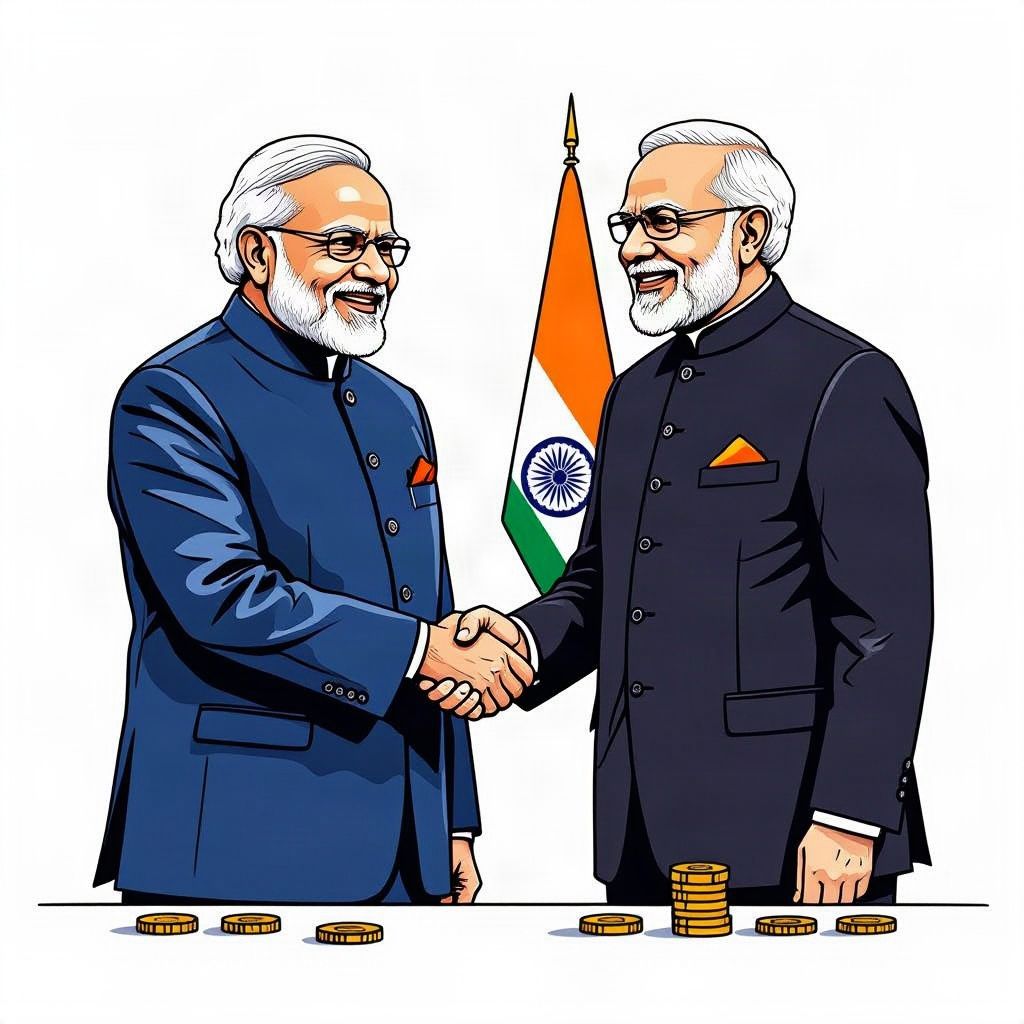 India and European Union Set to Sign Landmark Free Trade Agreement in Brussels
