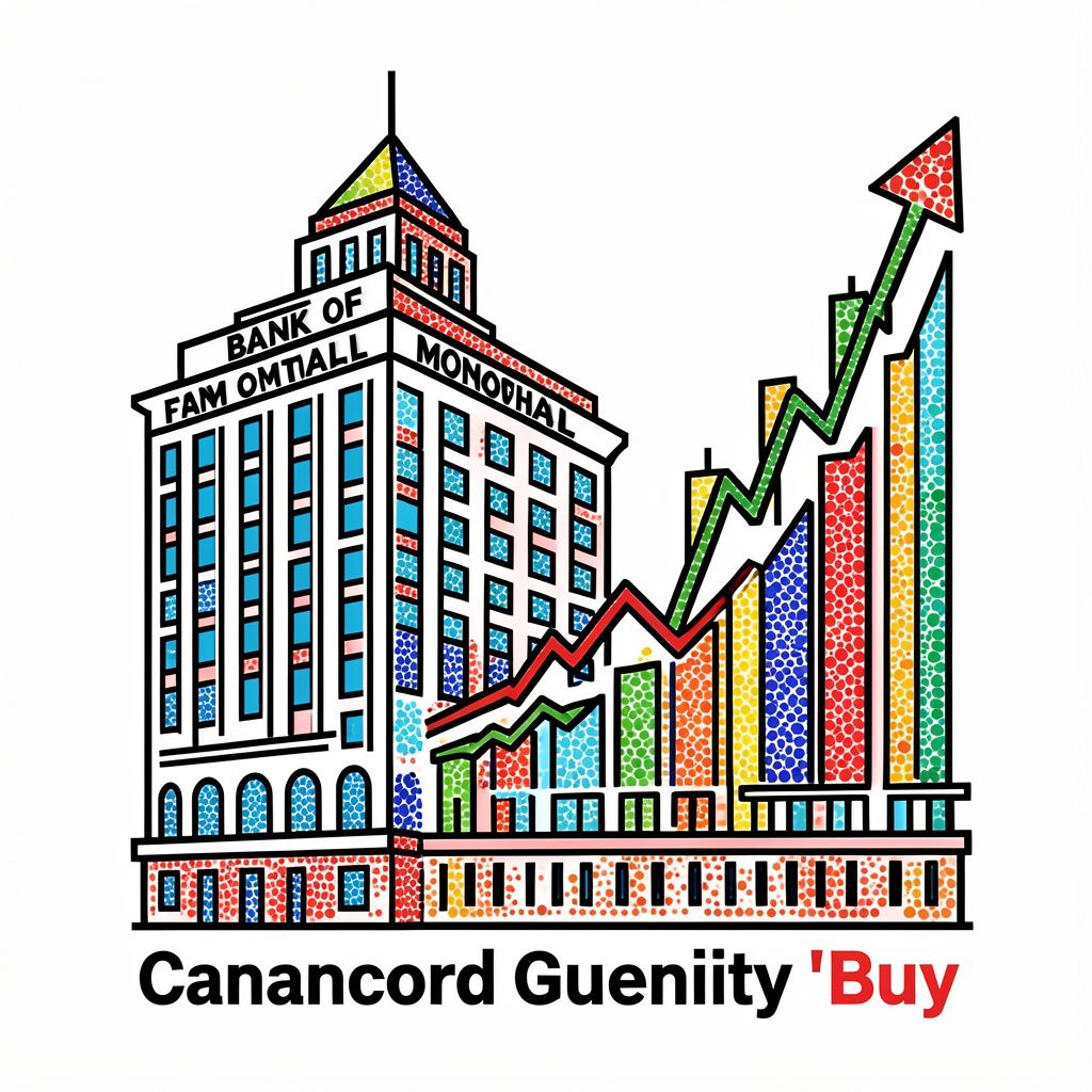 Canaccord Genuity Reaffirms Strong Market Confidence in Bank of Montreal