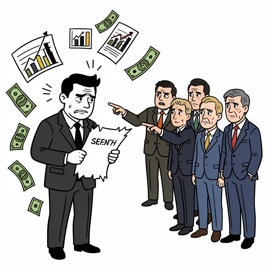 Blaize Holdings Under Legal Fire: Why Investors Are Demanding Answers