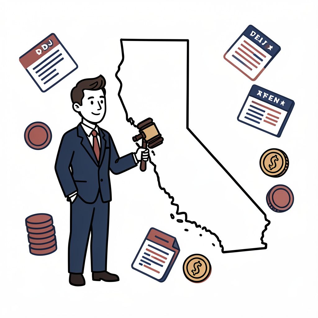 Federal Government Sues California Over Election Registration Dispute