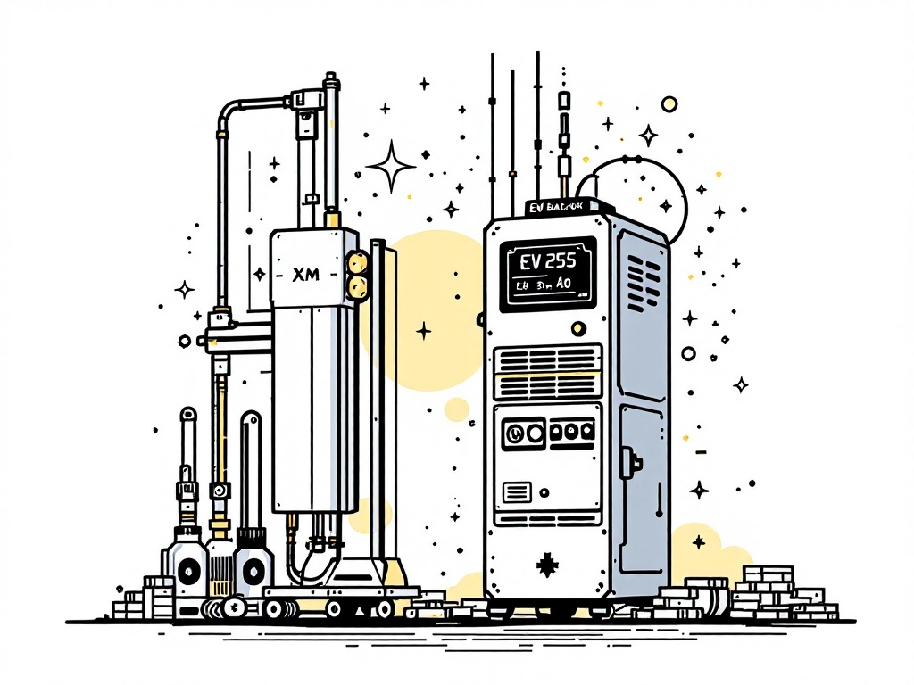 Battery X Metals Unveils Breakthrough EV Battery Technology
