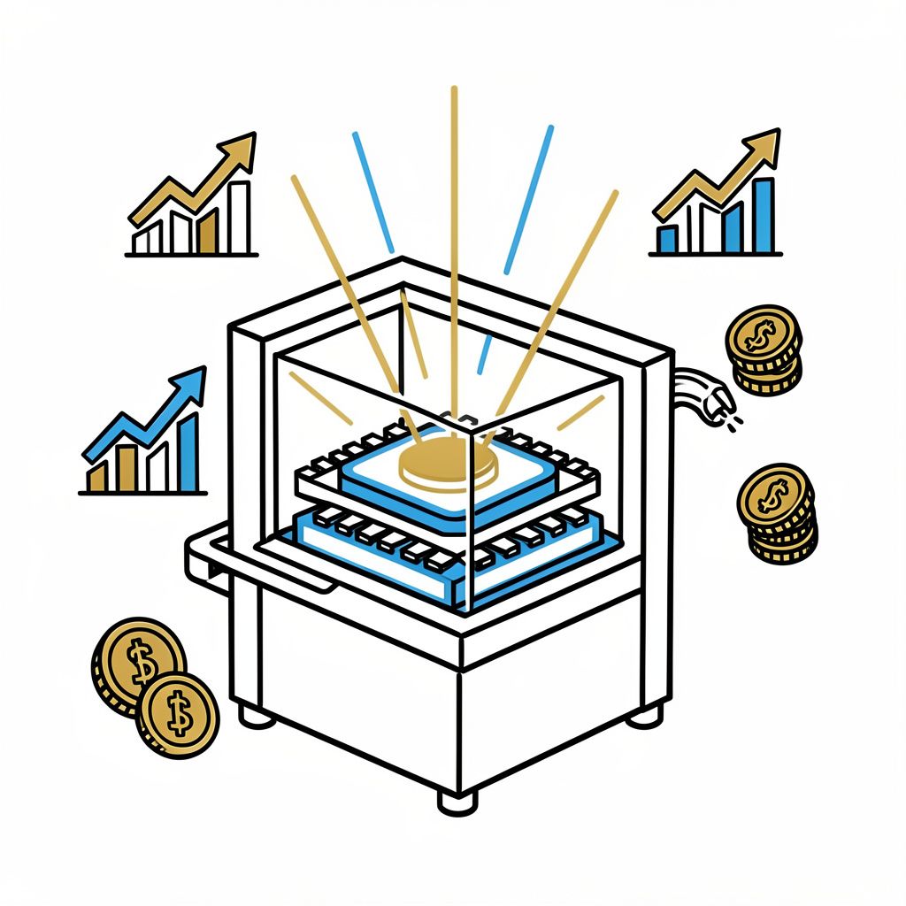Upgraded Quartz Components Boost Efficiency and Yields in Microchip Fabrication