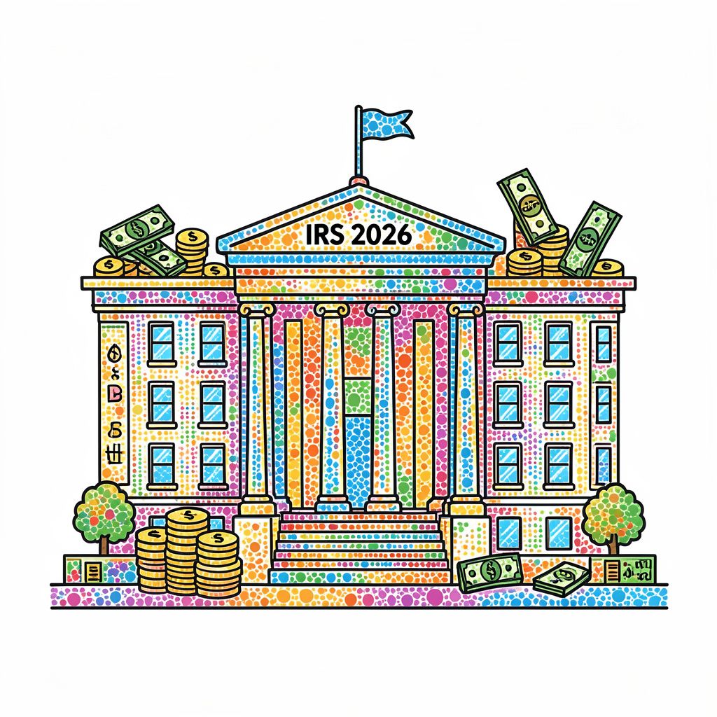IRS Proposes Significant Penalty Reductions for Revealing Unreported Income in 2026