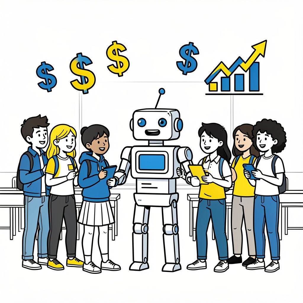 KIDZ AI Secures $1.9 Million to Bring Artificial Intelligence Robotics to American Classrooms