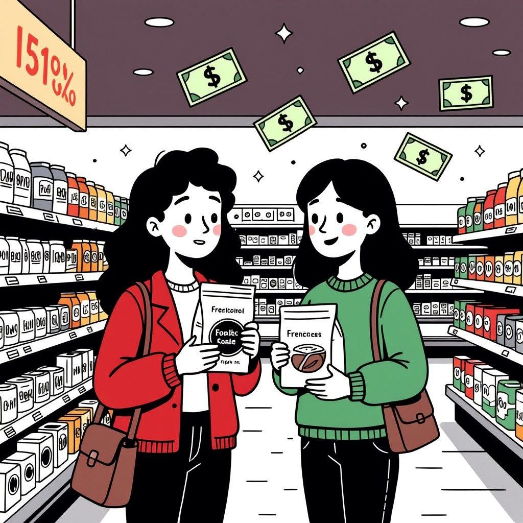 Trader Joe's Faces Consumer Lawsuit Over Undisclosed Low Caffeine in Store-Brand Coffee