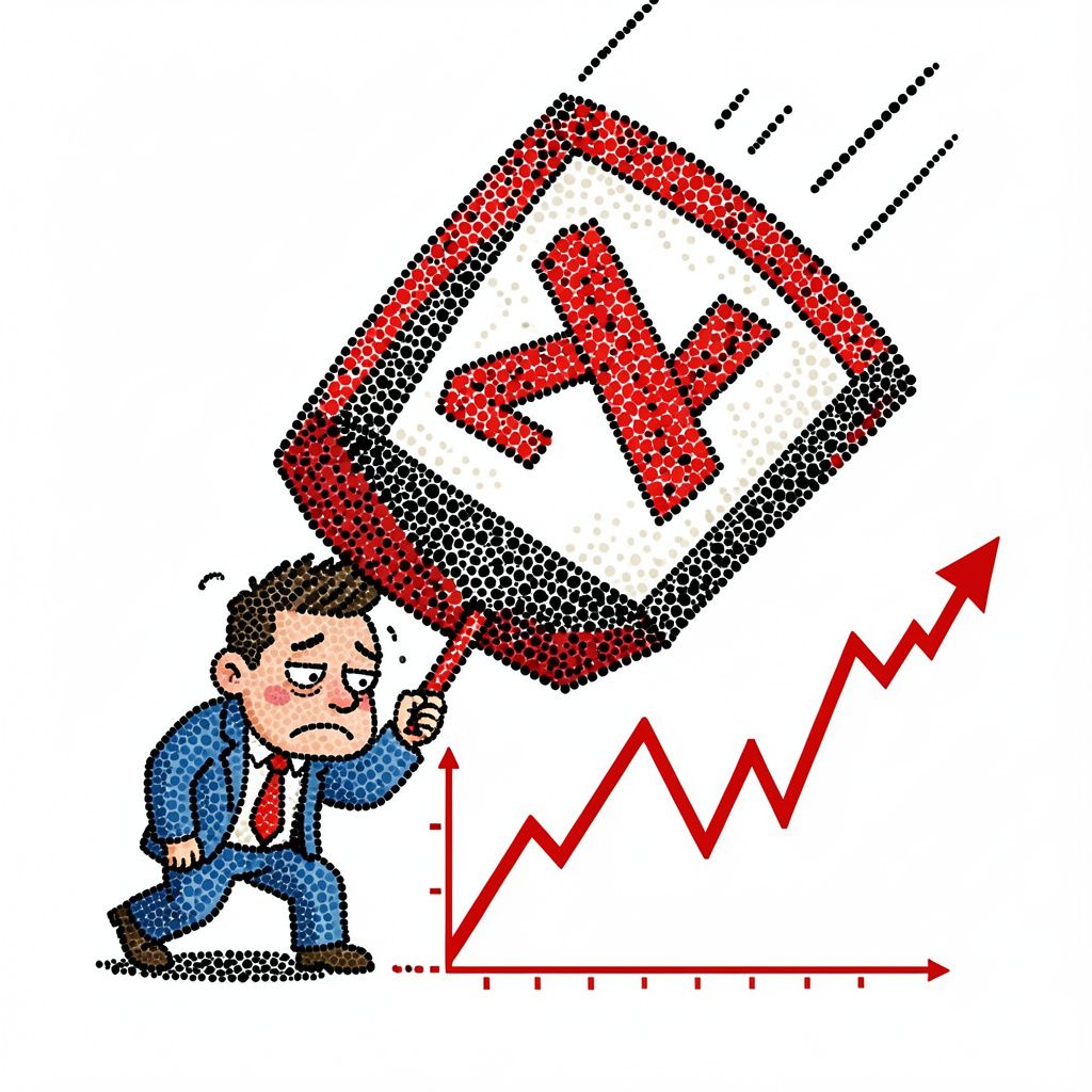 Netflix Shares Plunge as Soft Future Outlook Overshadows Strong First-Quarter Results