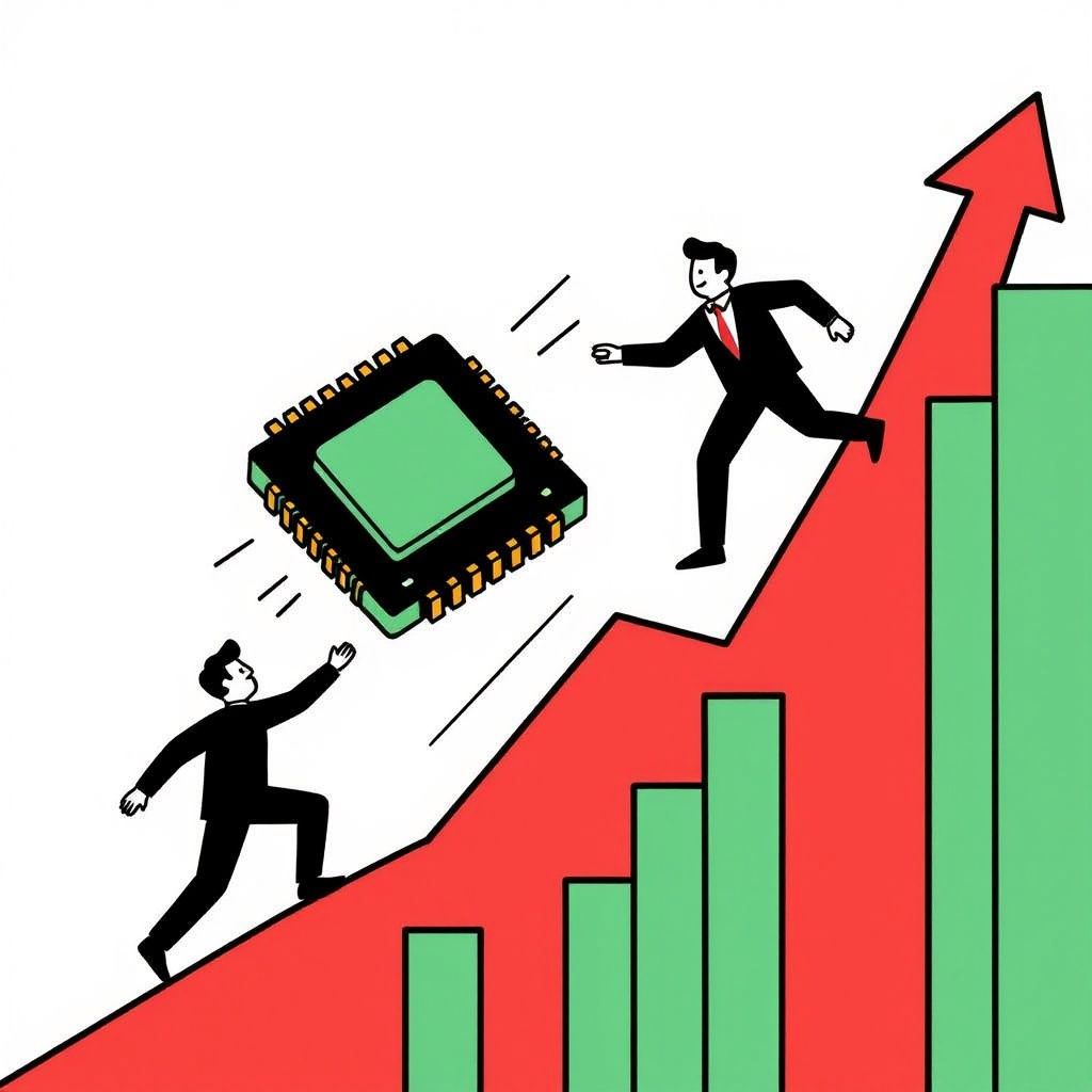 Analysts Urge Selling SanDisk Before Artificial Intelligence Profit Margins Collapse
