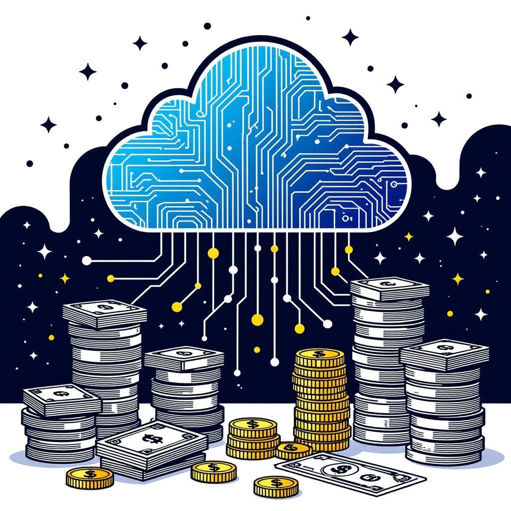 Oracle Achieves Record Cloud Revenue but Seeks $40 Billion to Fund AI Expansion