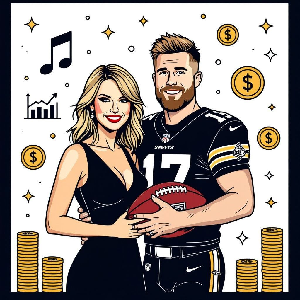 Protecting a Billion-Dollar Empire: Inside the Financial Planning of Taylor Swift and Travis Kelce