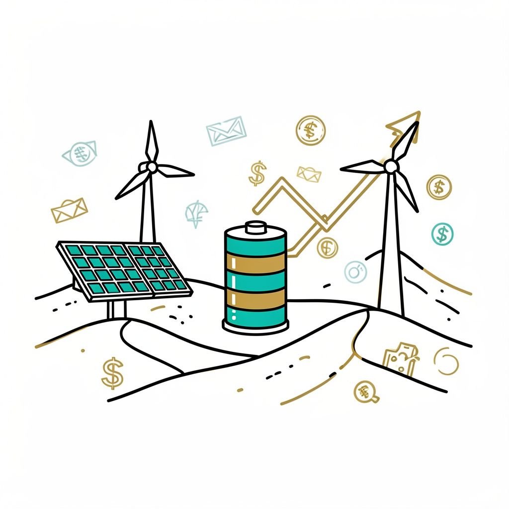 Egypt Accelerates Green Energy Shift to Target 45 Percent Renewables by 2028