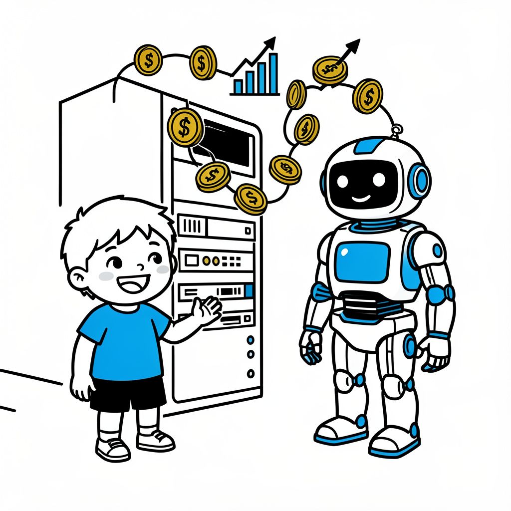 Kidz AI Unlocks $500 Million to Fuel Massive Artificial Intelligence Expansion