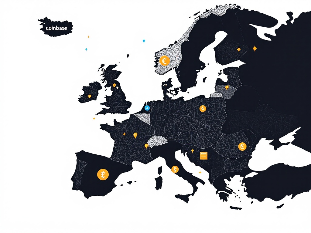 Coinbase Secures European Expansion with BUX Europe Acquisition