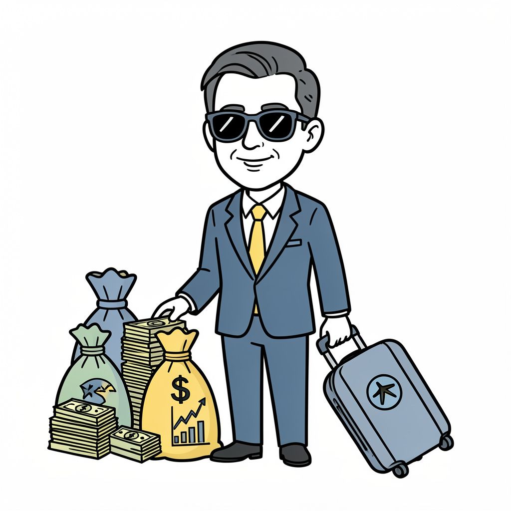 Texas Taxpayers Fund Millions for Attorney General's Personal Travel Security