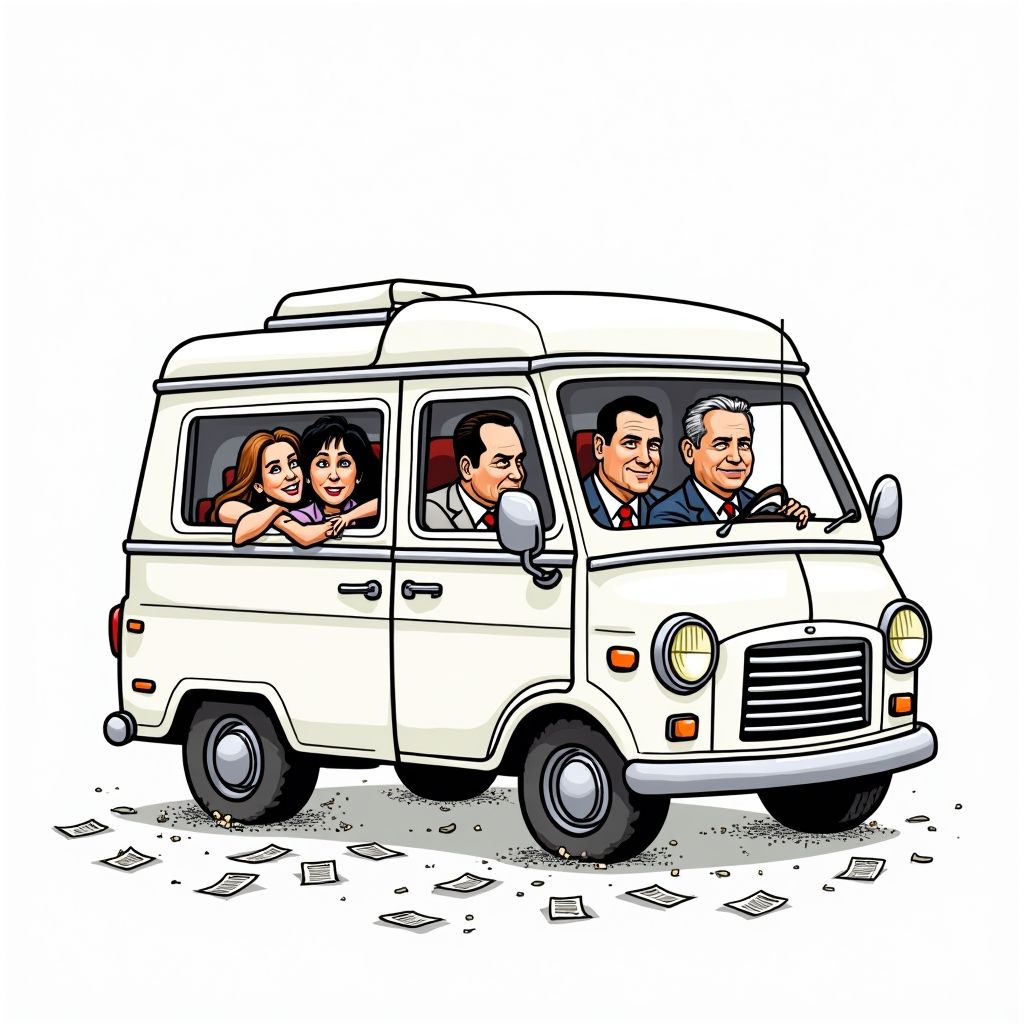 Federal Agents Deploy Munitions on Minneapolis Family Amid Rising Civil Tensions