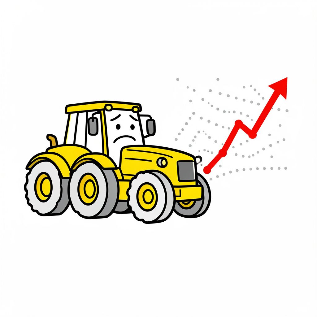 Caterpillar Stock Plunges as Weak Sales Outlook Overshadows Record Earnings