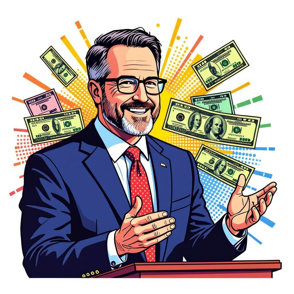 Kansas Megachurch Pastor Adam Hamilton Enters 2026 Senate Race