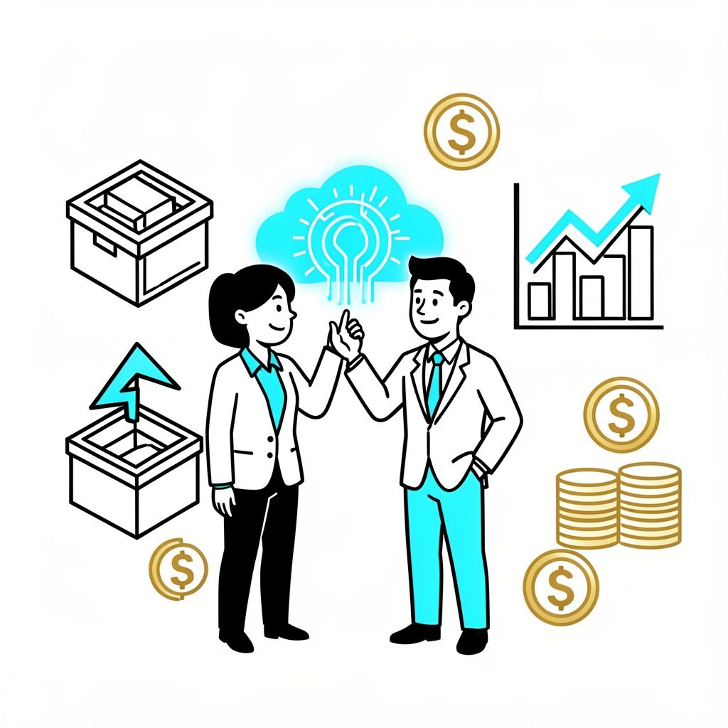 Popular AI Assistants Can Now Track Physical Inventory for Businesses