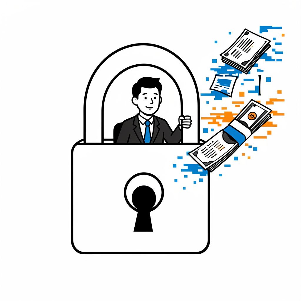 Why Strict Cybersecurity Rules Fail to Lower True Financial Risk for Businesses