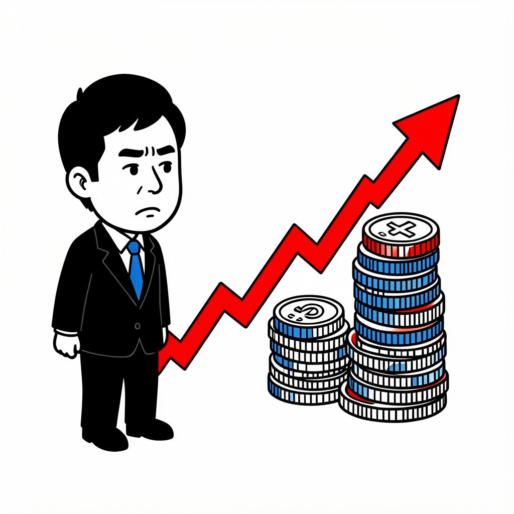 Japan Consumer Prices Rise to Year High as Inflation Beats Central Bank Target