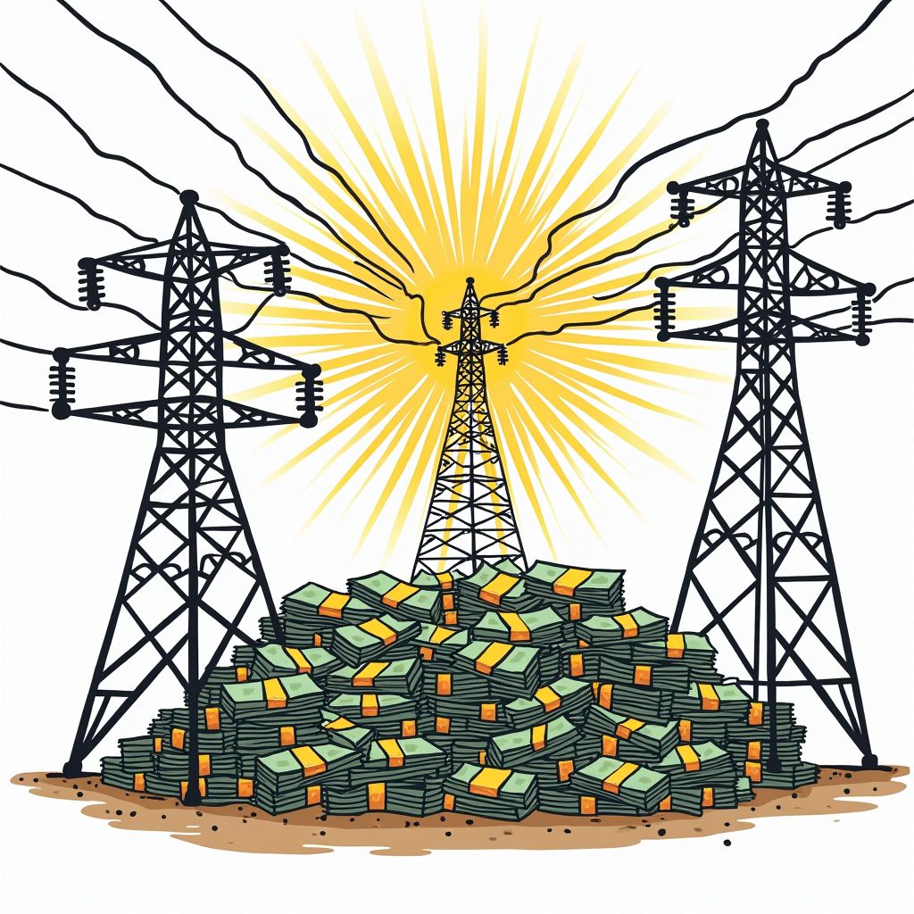 Global Electricity Demand Surge Signals Urgent Need for Grid Expansion
