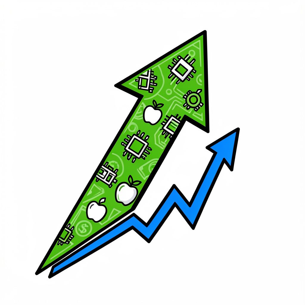 Tech Dominance: Why Vanguard's Technology Fund Doubled Broader Growth Returns Since April