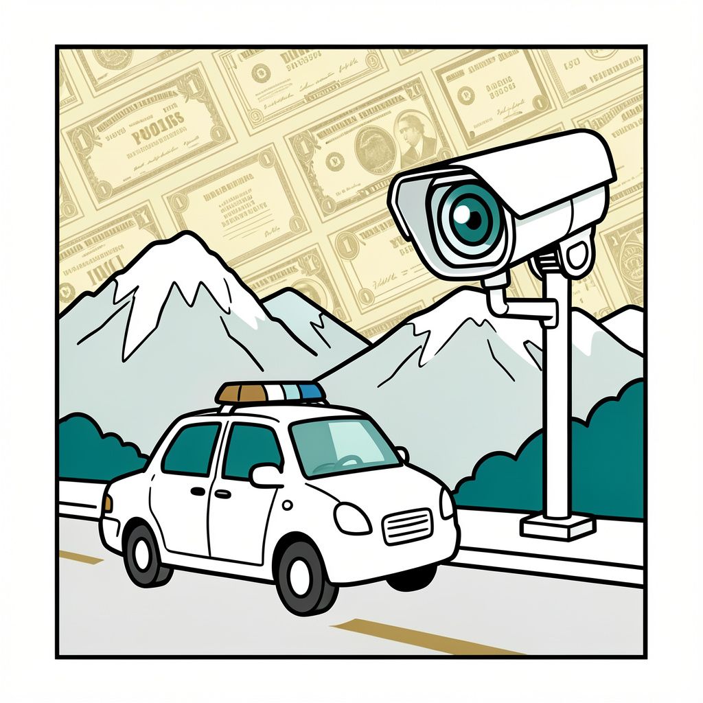 Boulder Residents Challenge Police Over 24-Hour License Plate Tracking Network