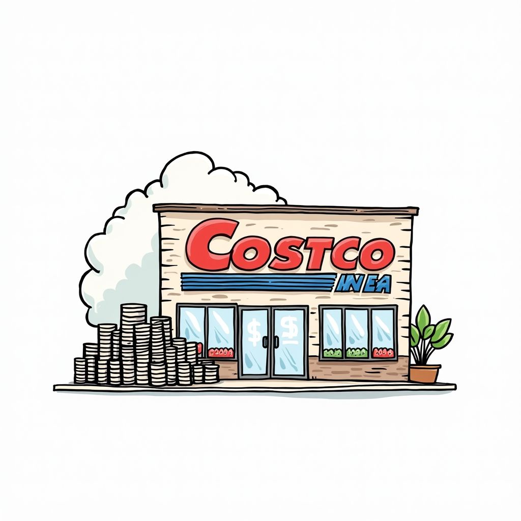 Costco Earns Buy Rating on Projected 20% Earnings Growth and Expansion
