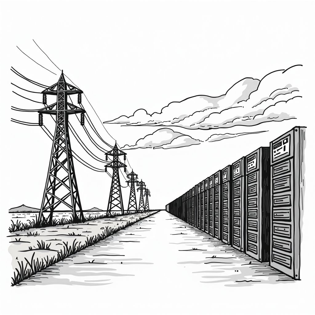 Power Availability Supersedes Location as Primary Driver for US Data Center Expansion