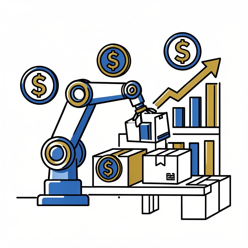 Warehouse Automation Demand Drives Record Revenue Growth for TGW Logistics