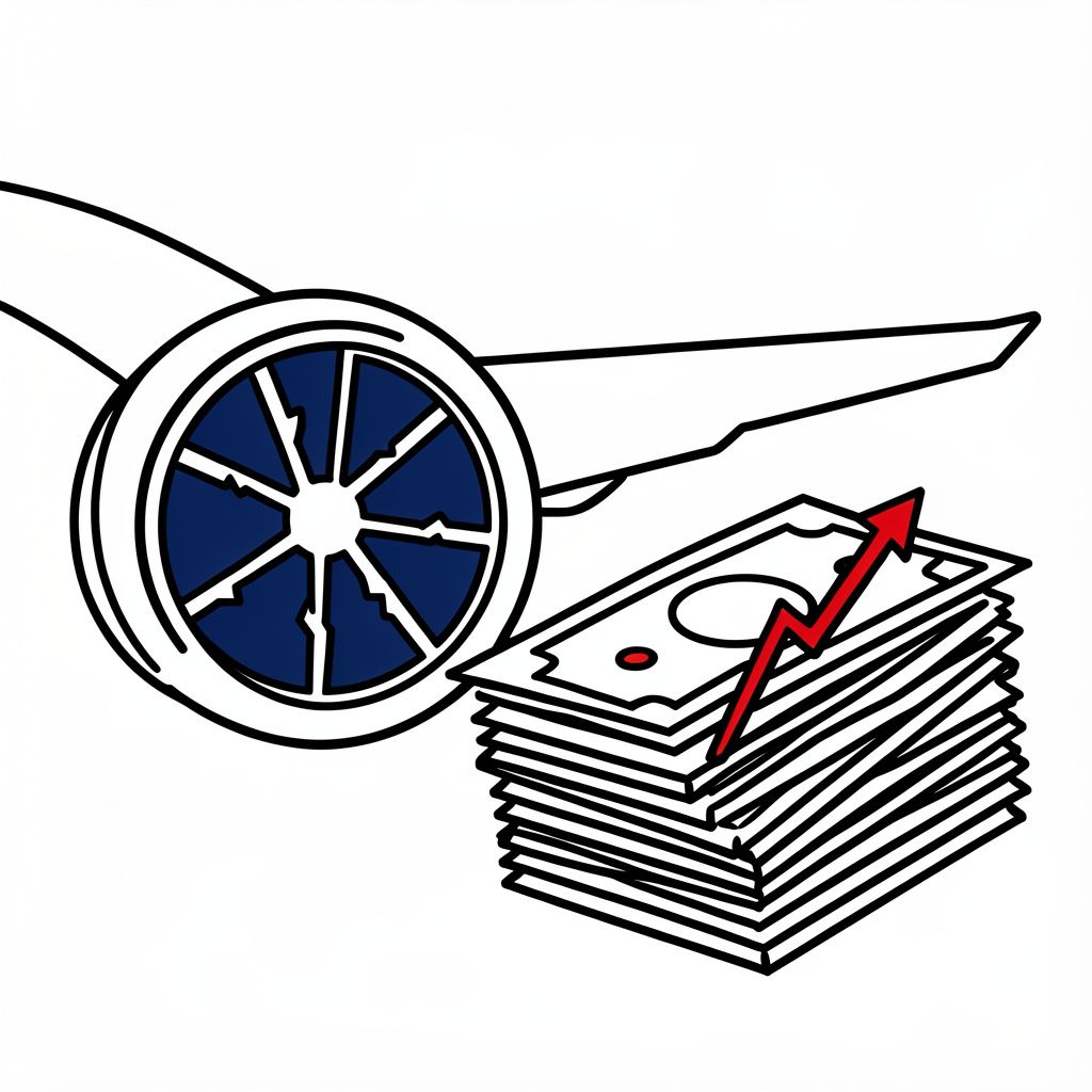 Federal Probe into Ryanair Engine Failure Raises Scrutiny Over Aviation Safety Mandates