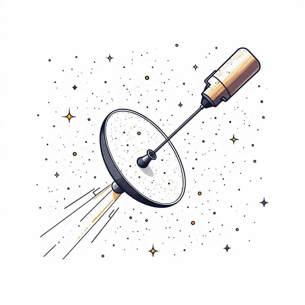 Proposed One Million Satellite Network Sparks Astronomy and Environmental Concerns