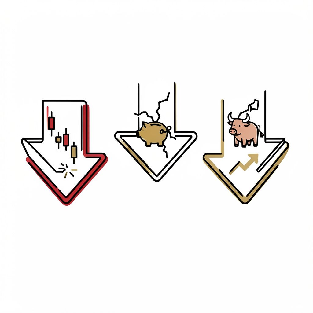 Five Market Signs Pointing to an Ending Wall Street Bull Run