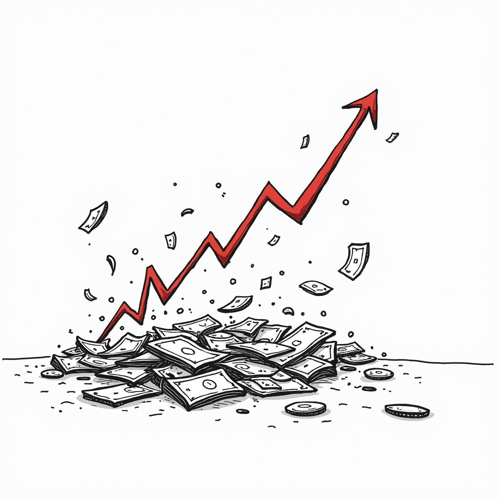 Why the Threat of a Market Crash Could Hasten an Iran Peace Deal