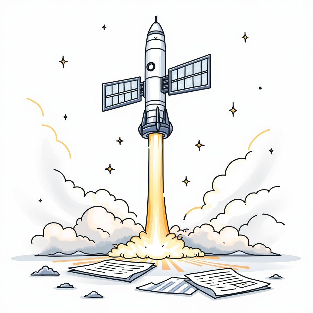 SpaceX Accelerates Global Broadband Expansion with Latest Satellite Deployment